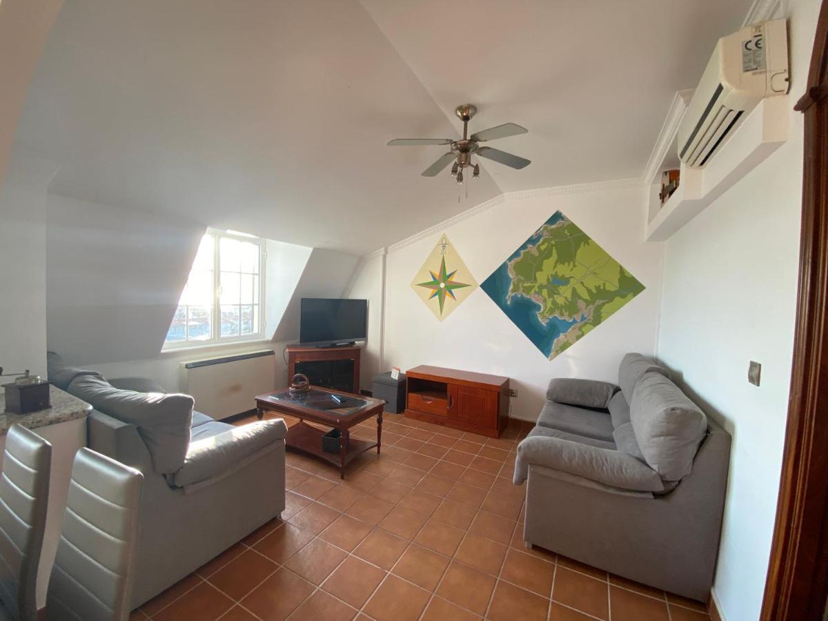 Casa Beirada Monte Y Playa Villa Carnota Exterior foto